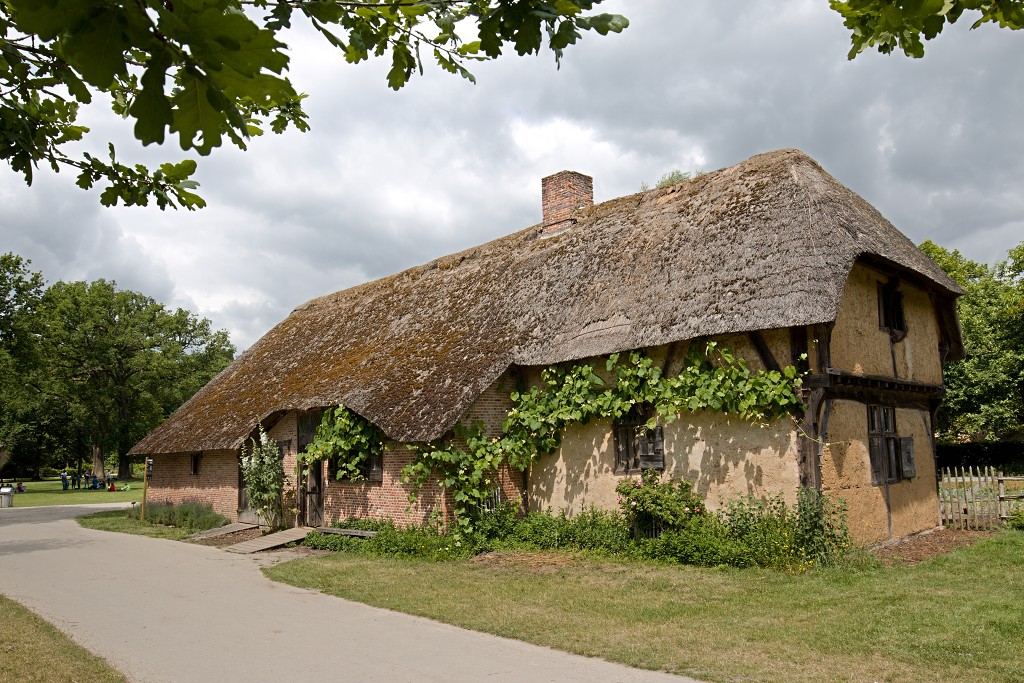 Openluchtmuseum Bokrijk museum belgie hoeve boerderij geit station molen kasteel kerk smidse